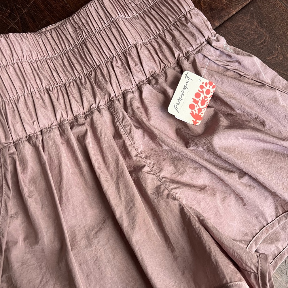 Free People The Way Home Shorts